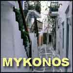 Mykonos Greece 